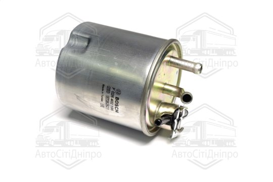 Фільтр паливний NISSAN CABSTAR III, PATROL GR 2.5-3.0 DCI 00- (вир-во BOSCH)
