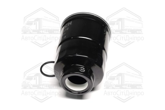 Фільтр паливний MITSUBISHI ASX, LANCER 1.8-2.2 DI-D 10- (вир-во BOSCH)