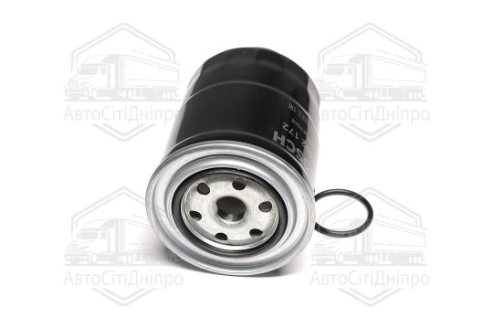 Фільтр паливний MITSUBISHI ASX, LANCER 1.8-2.2 DI-D 10- (вир-во BOSCH)