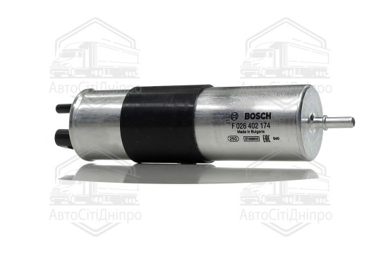 Фільтр паливний VOLVO 2.0 D 15- (вир-во BOSCH)