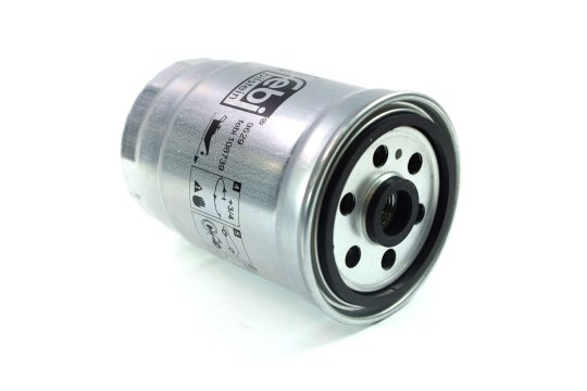Фільтр паливний CHRYSLER VOYAGER 2.8 CRD 07-, DODGE CALIBER 2.2 CRD 10- (вир-во BOSCH)