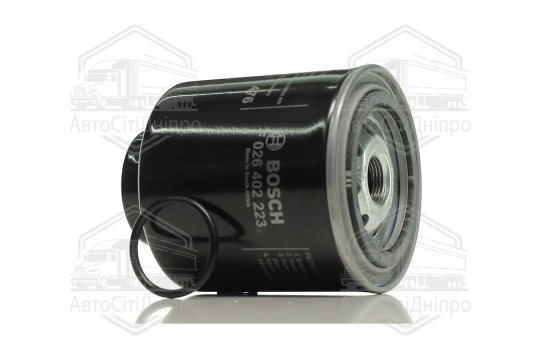 Фільтр паливний MITSUBISHI L200 2.5 DI-D 06-15 (вир-во BOSCH)