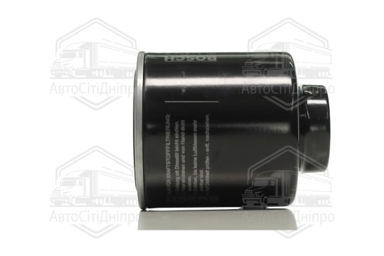 Фільтр паливний MITSUBISHI L200 2.5 DI-D 06-15 (вир-во BOSCH)