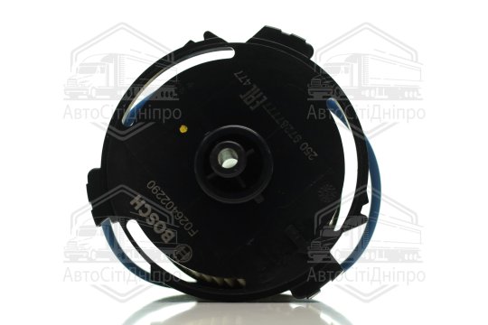 Фільтр паливний FORD TRANSIT 2.2 TDCI 12- (вир-во BOSCH)