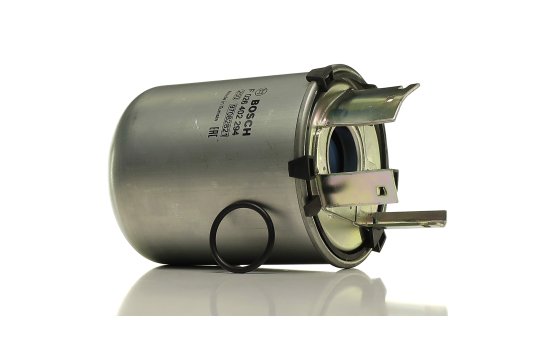 Фільтр паливний NISSAN QASHQAI II, X-TRAIL 1.5-1.6 DCI 14- (вир-во BOSCH)