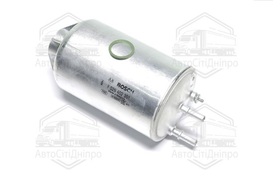Фільтр паливний VW CRAFTER 2.0 TDI 16- (вир-во BOSCH)