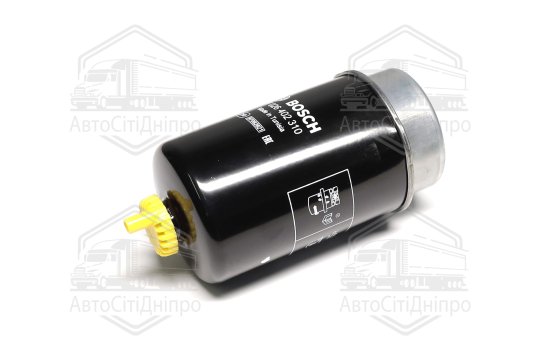 Фільтр паливний LR DEFENDER 90, 110, 130 2.2-2.4 07- (вир-во BOSCH)