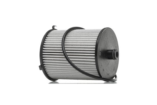 Фільтр паливний TOYOTA YARIS 1.4 D-4D 11- (вир-во BOSCH)