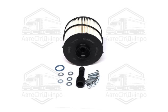 Фільтр паливний DACIA DUSTER, RENAULT KANGOO 1.5 Dci 10- (вир-во BOSCH)