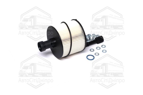 Фільтр паливний DACIA DUSTER, RENAULT KANGOO 1.5 Dci 10- (вир-во BOSCH)