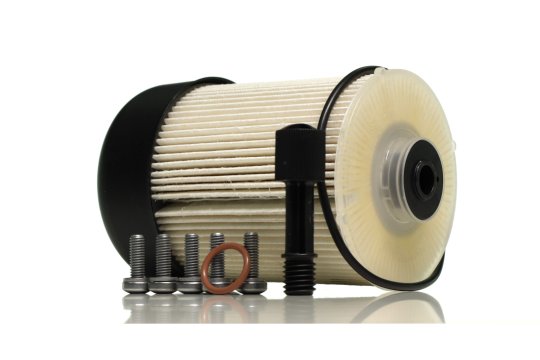 Фільтр паливний RENAULT TRAFIC III, MASTER IV 1.6-2.3 dCi 10- (вир-во BOSCH)