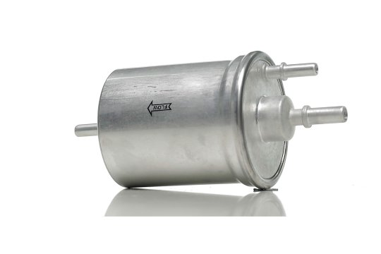 Фільтр паливний AUDI A4, A6 2.0-3.0 TFSI, 2.8-4.2 FSI 04-11 (вир-во BOSCH)