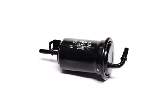 Фільтр паливний TOYOTA LC 100 02- (вир-во BOSCH)