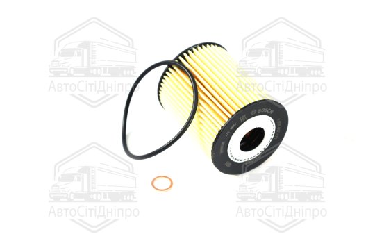 Фільтр масляний двигуна CHEVROLET CAPTIVA, LACETTI 2.0 CRDI 06- (вир-во BOSCH)