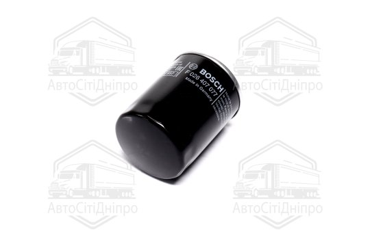 Фільтр масляний двигуна HONDA; OPEL; ROVER; SUBARU (вир-во Bosch)