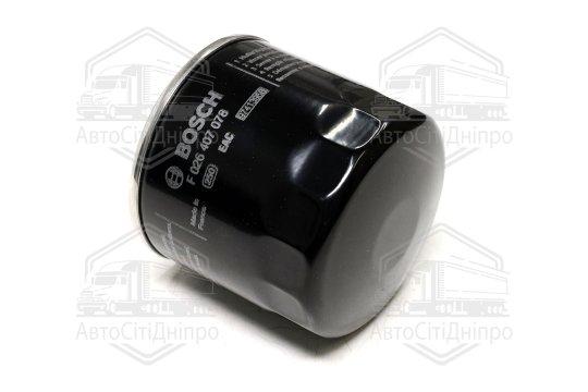 Фільтр масляний двигуна FORD; MAZDA; VOLVO (вир-во Bosch)