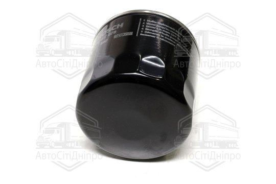 Фільтр масляний двигуна FORD; MAZDA; VOLVO (вир-во Bosch)