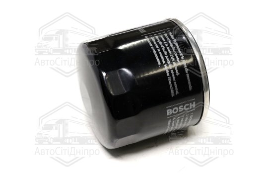 Фільтр масляний двигуна FORD; MAZDA; VOLVO (вир-во Bosch)
