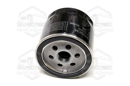 Фільтр масляний двигуна FORD; MAZDA; VOLVO (вир-во Bosch)