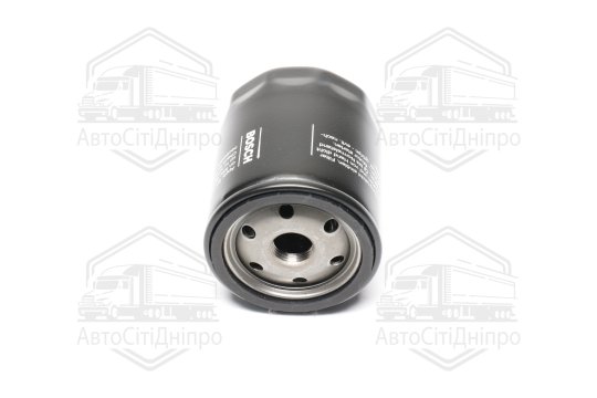 Фільтр масляний FORD FOCUS 04-, MAZDA 3,5,6 02- (вир-во BOSCH)