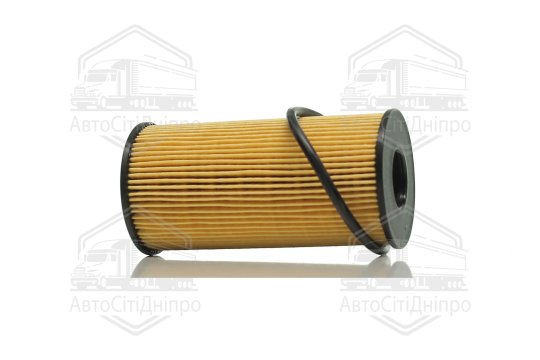 Фільтр масляний RENAULT DOKKER, DUSTER II 1.5 BLUE DCI 18- (вир-во BOSCH)