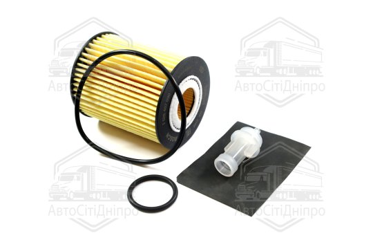 Фільтр масляний двигуна (вир-во BOSCH)