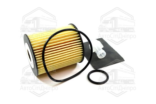 Фільтр масляний двигуна (вир-во BOSCH)