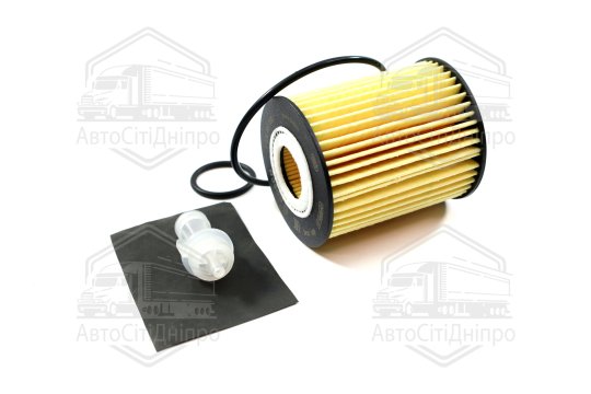 Фільтр масляний двигуна (вир-во BOSCH)