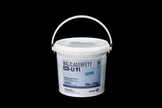 Мастило маточини ECO-LI 91, 2.5 кг (вир-во BPW)