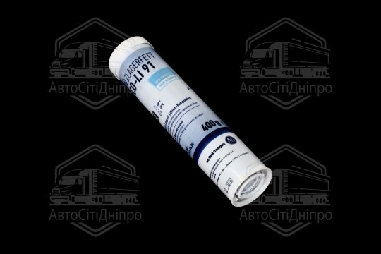 Мастило маточини ECO-LI 91, туба 0,4 кг (вир-во BPW)