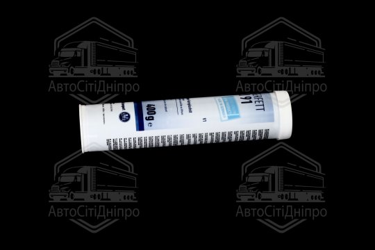 Мастило маточини ECO-LI 91, туба 0,4 кг (вир-во BPW)