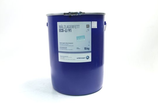 Мастило маточини ECO-LI 91, 15 кг (вир-во BPW)