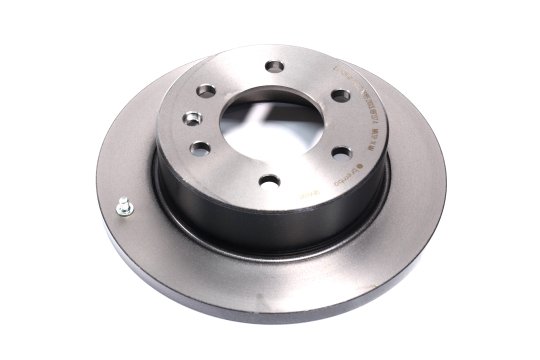 Диск гальмівний MB SPRINTER задн. (вир-во BREMBO)