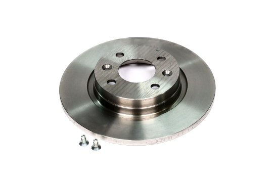 Диск гальмівний DACIA LOGAN, SANDERO, передн. (вир-во BREMBO)