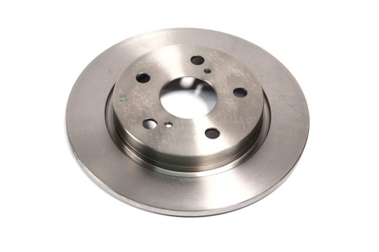 Диск гальмівний TOYOTA AURIS, COROLLA задн. (вир-во BREMBO)