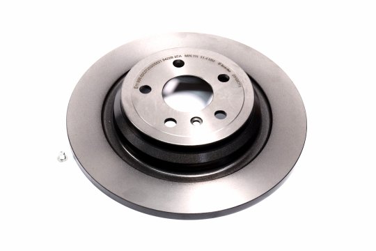 Диск гальмівний MERCEDES M-CLASS (W166) задн. (вир-во BREMBO)
