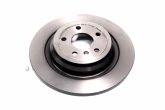 Диск гальмівний MERCEDES M-CLASS (W166) задн. (вир-во BREMBO)