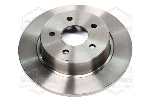 Диск гальмівний FORD C-MAX II 1.6 2.0 2010 - задн. (вир-во BREMBO)