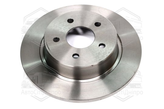 Диск гальмівний FORD C-MAX II 1.6 2.0 2010 - задн. (вир-во BREMBO)