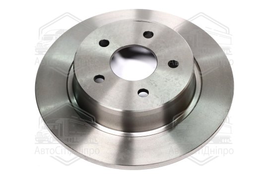 Диск гальмівний FORD C-MAX II 1.6 2.0 2010 - задн. (вир-во BREMBO)