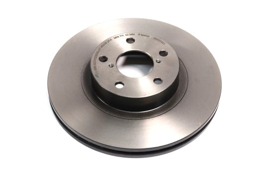 Диск гальмівний SUBARU LEGACY передн., вент. (вир-во BREMBO)