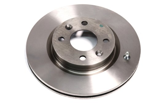 Диск гальмівний RENAULT KANGOO, MEGANE передн., вент. (вир-во BREMBO)