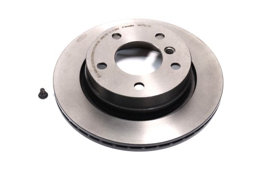 Диск гальмівний BMW 3 задн. (вир-во BREMBO)