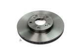 Диск гальмівний передн. (вир-во BREMBO)