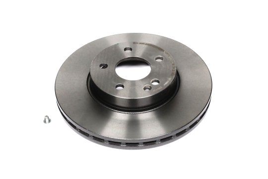 Диск гальмівний MB VITO передн., вент. (вир-во BREMBO)