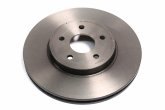 Диск гальмівний FORD MONDEO передн., вент. (вир-во BREMBO)