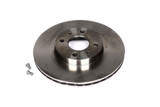 Диск гальмівний ВАЗ 2112 передн. вент. R14 (вир-во BREMBO)