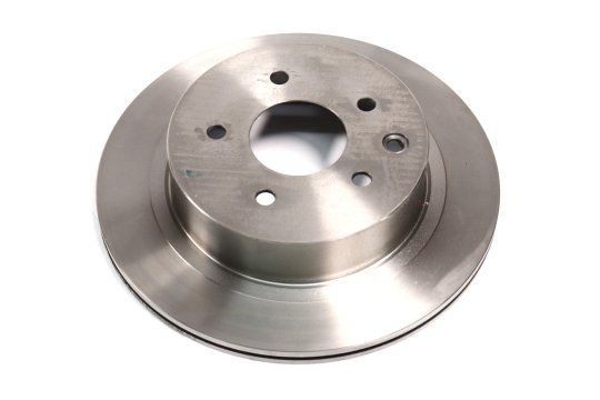 Диск гальмівний RENAULT KOLEOS задн. (вир-во BREMBO)