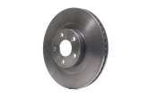 Диск гальмівний SUBARU FORESTER, LEGACY передн., вент. (вир-во BREMBO)