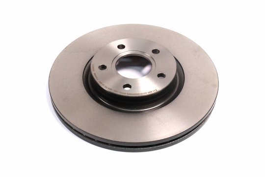 Диск гальмівний FORD C-MAX, FOCUS передн. (вир-во BREMBO)